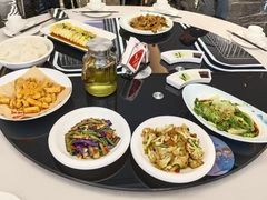 -万荣烤鸭店·北京菜(天坛店)