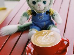 拿铁-COFFEE CALL(云锦路店)