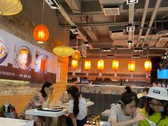大堂-鲜芋仙(观音桥大融城LG店)
