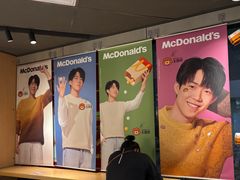 -麦当劳(光新乐购店)