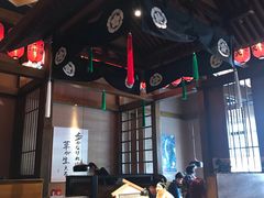 大堂-千代武日本料理(哈西店)