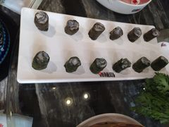 -何鲜菇火锅(大营盘店)