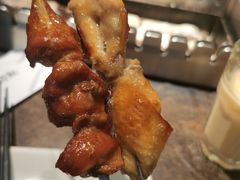 -很久以前羊肉串(中山公园店)