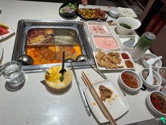 -海底捞火锅(之心城店)