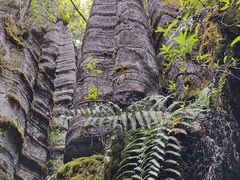 -梭布垭石林景区