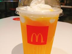 -麦当劳(武昌火车站店)