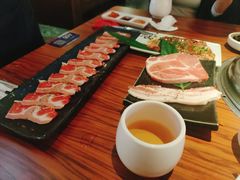 -烧肉一番·新韩式炭火烤肉(大岭山店)