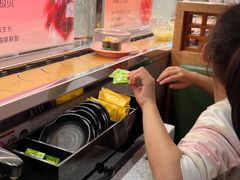 -争鲜回转寿司(太阳宫凯德MALL店)