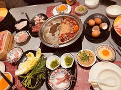 -一绪に寿喜烧(虹悦城店)