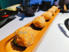 龙虾丸-手选潮汕鲜活牛肉火锅(二七广场店)