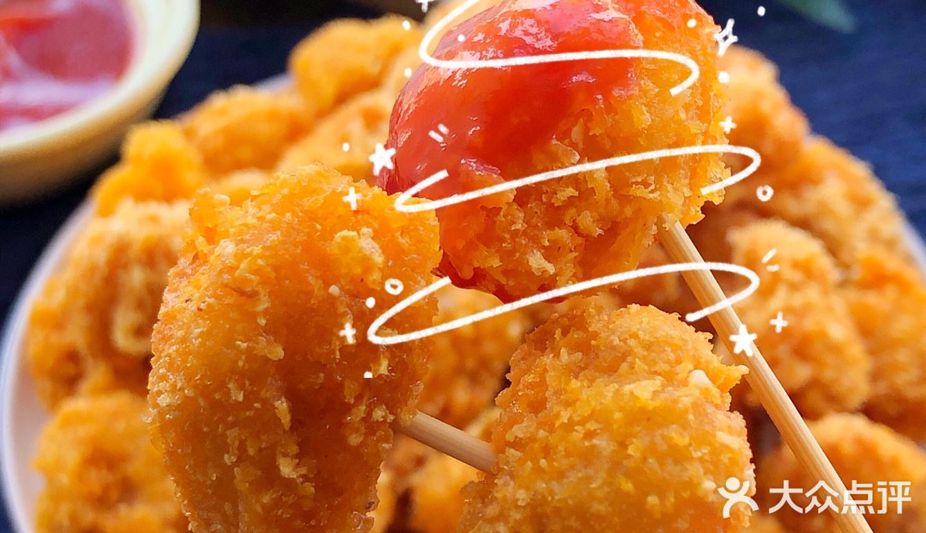 🔥完爆肯德基的鸡米花，外酥里嫩超解馋❗️