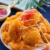 🔥完爆肯德基的鸡米花，外酥里嫩超解馋❗️