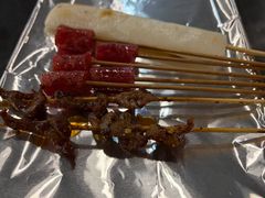 -德四家·云南傣味烧烤品牌(和谐店)