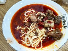 -花市豌杂面(民生路店)