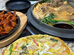 -真利味·脊骨火锅·正宗韩国料理(韩乐坊店)