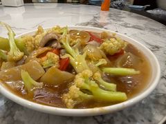 -老杨饭店(万科里店)