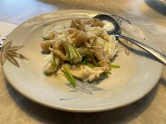 油泡板筋鱿-潮汕味道·煮海餐厅(金麟大厦店)