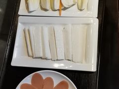 -冯排骨涮烤火锅(华商国际城店)