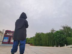 -西安汉城湖景区