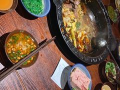 -受气牛肉·耙牛肉火锅(水晶郦城店)