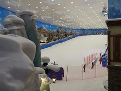 -长沙湘江冰雪世界