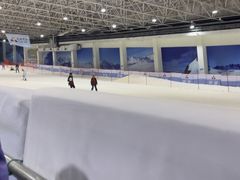 -绍兴启迪乔波冰雪世界