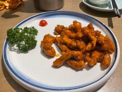 糖醋里脊-隆阜號·梧桐树(沃尔玛店)