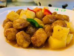 -东豪园林海鲜酒家(南港路辅路店)