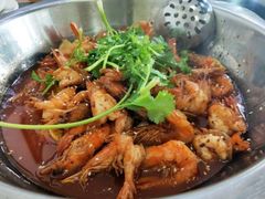 -万州大虾(五桥店)