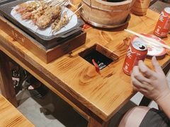 -东方一串·龙虾烧烤·特色烤鱼(吴中路店)