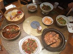 -洞庭土菜小炒馆(易发广场店)