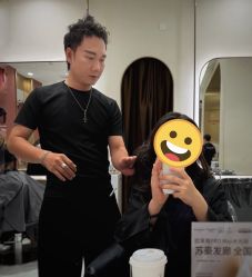-Kraemer Paris苏豪路易士·嘉玛发廊