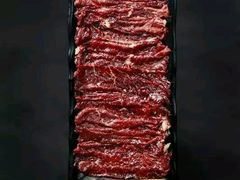 五花腱-手选潮汕鲜活牛肉火锅(二七广场店)