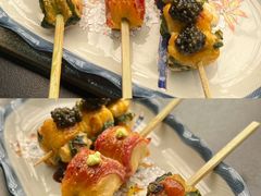 -鳥喜Toriki怀石烧鸟料理