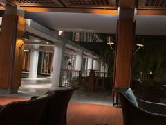 -日落吧·海景咖啡厅·餐酒吧·鸡尾酒·下午茶·乐队表演·浪漫夕阳·三亚文华东方酒店