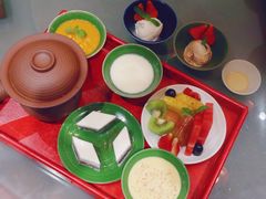 1881甜品拼盘-君悦酒店·1881·北京烤鸭