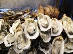 生蚝-海大南门夜市(海富街店)