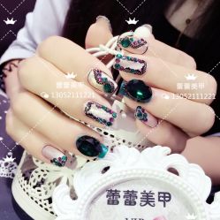-LEILEI NAIL蕾蕾美甲美睫