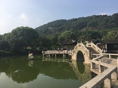 -灵岩山风景区