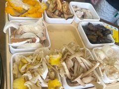 -菌乡缘·野生菌蒸汽鱼火锅(江边夜市店)