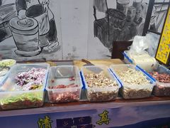 -山丹马记炒拨拉(南关店)