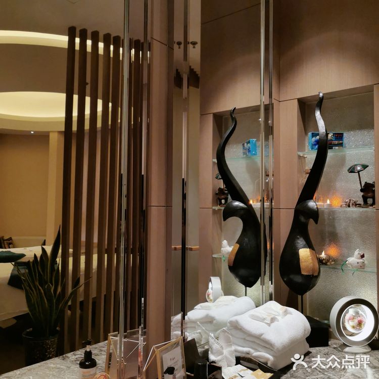 成都生活| 疗愈身心好去处,藏在JW万豪酒店的ispa