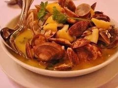 -大堂街8号葡国餐厅(RESTAURANTE ESCADA)