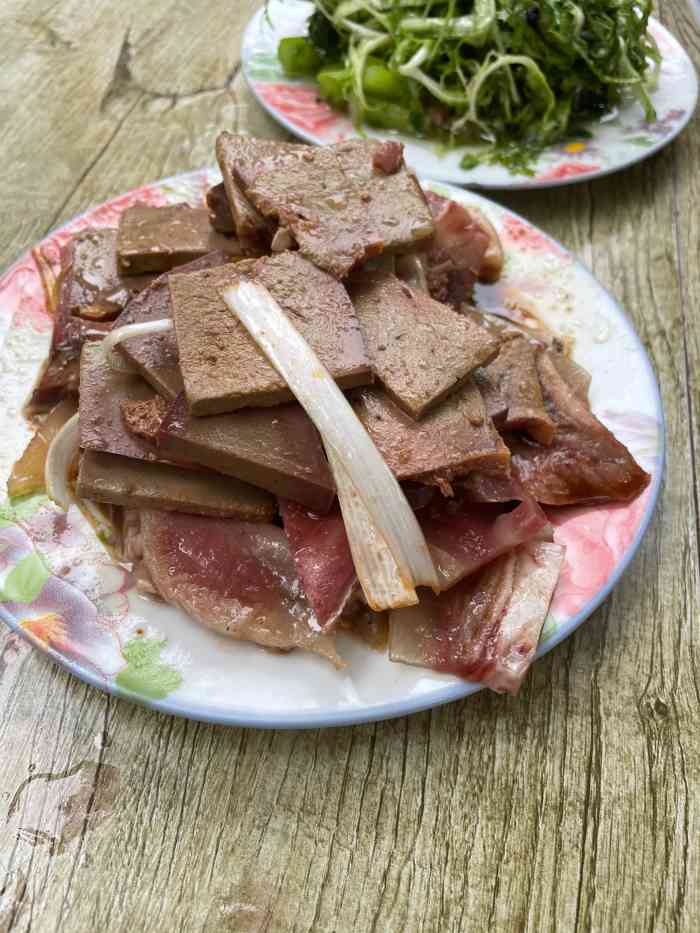 景亮杂拌店-"很早就听朋友说,博爱景亮家的杂拌好吃,说.