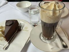 -Cafe Sacher(WIEN)