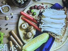 -采椰郎椰子鸡·脆皮鸡火锅(融创茂店)