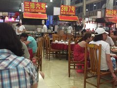 -春园海鲜广场D区6号(钟姐海鲜加工店)