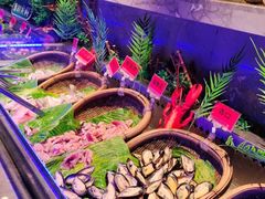 -阪尚皇·原切牛排·烤肉火锅自助(北京路店)