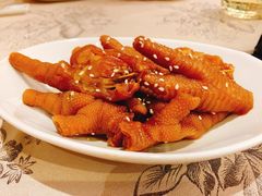 鲍汁凤爪-香云轩·顺德菜(香云纱园林酒店店)