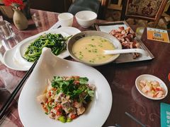 -新繁老號豌豆汤饭店·江湖菜(宝光寺店)